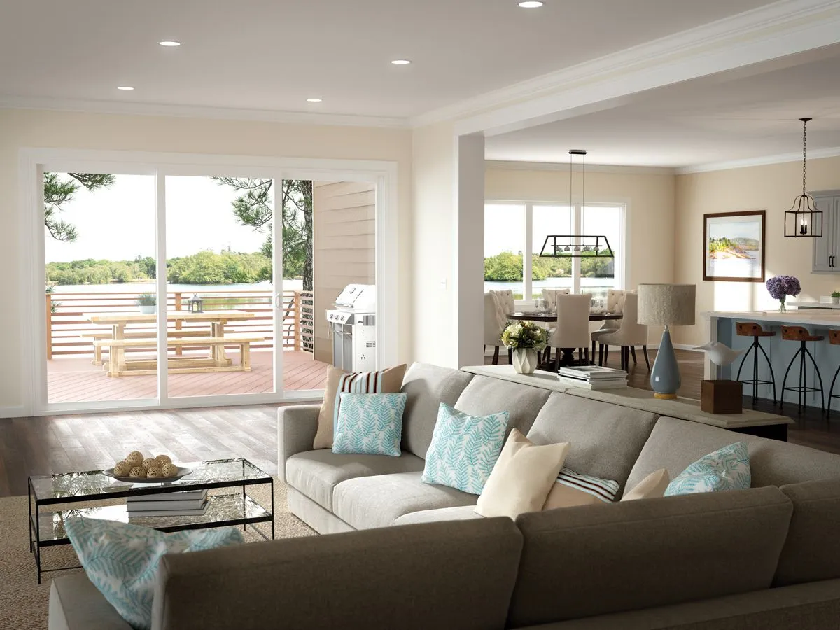 New energy-efficient windows in American Fork